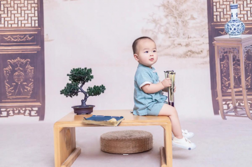 菏泽四个月宝宝可以坐着吗